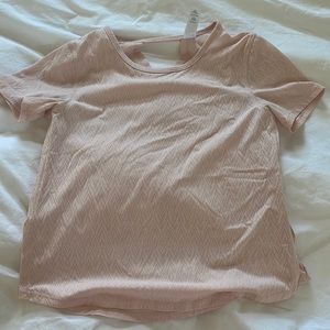 girls athletic top
